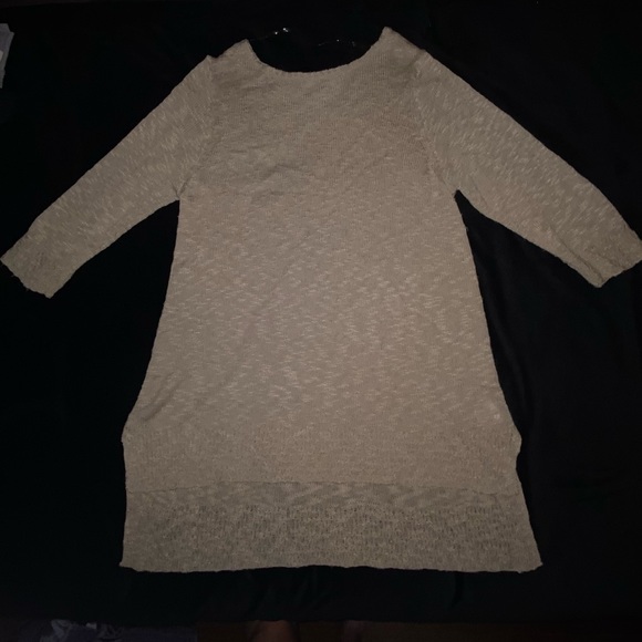 Knitted Tunic - Picture 1 of 2